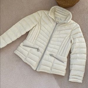 Michael Kors down jacket size M